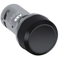 Mygtukas 2NO IP66 juodas CP1-10B-20 - ABB