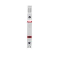 Lemputė modulinė 115-250V AC raudona 0.5 modulio E219-C - ABB