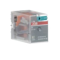 Relė tarpinė 4CO 6A 24V DC su LED CR-M024DC4L - ABB