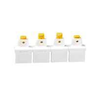 Dangtelis automato varžtams 1-4P 72mm 500V iC60 Reflex Acti9 - SCHNEIDER ELECTRIC