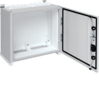Skydas 500x550x275mm IP55 Univers - HAGER