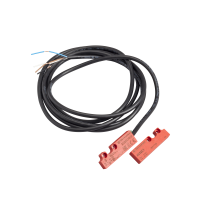 Jungiklis galinis saugos 1nc+1no magnetinis su 2m kabeliu XCSDMC5912 - TELEMECANIQUE
