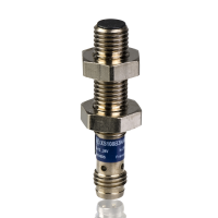 Jutiklis induktyvinis M8 L42.5mm Sn2.5mm 12-24V DC 3-laidis 1no PNP XS108B3PAM8 - TELEMECANIQUE