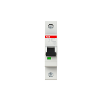 Automatas 1P 6A C 10kA S201M-C06 - ABB