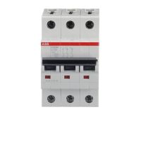 Automatas 3P 25A C 10kA S203M-C25 - ABB
