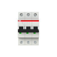 Automatas 3P 32A C 10kA S203M-C32 - ABB