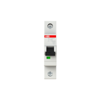 Automatas 1P 6A B 10kA S201M-B06 - ABB