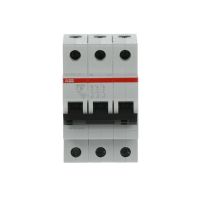 Automatas 3P 16A C 6kA SH203-C16 - ABB