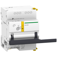 Blokas nuotuolinio valdymo RCA 3P, 4P 220V AC iC60 Acti9 - SCHNEIDER ELECTRIC