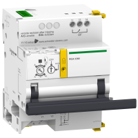 Blokas nuotuolinio valdymo RCA 1P, 2P 230VAC Ti24 24VDC 100mA iC60 Acti9 - SCHNEIDER ELECTRIC