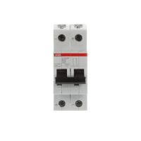 Automatas 2P 6A B 10kA S202M-B6UC - ABB