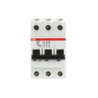 Automatas 3P 25A C 25kA S203P-C25 - ABB