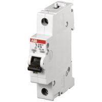 Automatas 1P 10A C 25kA S201P-C10 - ABB