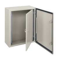 Durys vidinės 1000x600 plieninės reguliuojamas gylis Spacial - SCHNEIDER ELECTRIC
