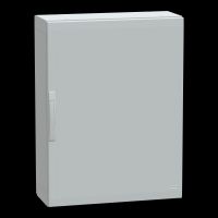 Skydas v/t 1000x750x320mm IP65 poliesterio su stiklo pluoštų Thalassa PLA - SCHNEIDER ELECTRIC