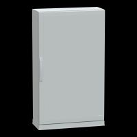 Skydas v/t 1250x750x320mm IP54 poliesterio su cokoliu Thalassa PLAZ - SCHNEIDER ELECTRIC