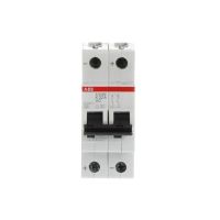 Automatas 2P 32A K 10kA S202M-K32UC - ABB