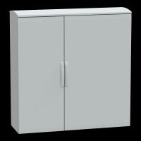 Skydas v/t 1250x1250x420mm IP44 poliesterio su stiklo pluoštų Thalassa PLAT - SCHNEIDER ELECTRIC