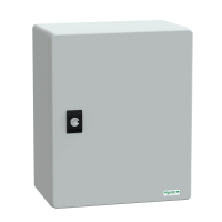 Skydas v/t 308x255x160mm IP66 poliesterio su stiklo pluoštų Thalassa PLM - SCHNEIDER ELECTRIC