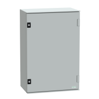 Skydas v/t 647x436x300mm IP66 poliesterio su stiklo pluoštų Thalassa PLM - SCHNEIDER ELECTRIC