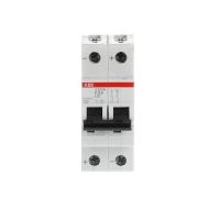 Automatas 2P 6A K 10kA S202M-K6UC - ABB