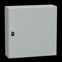 Skydas v/t 600x600x200mm IP66 metalinis S3D Spacial - SCHNEIDER ELECTRIC