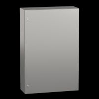 Skydas v/t 1200x800x300mm IP66 nerūdijančio plieno S3X Spacial - SCHNEIDER ELECTRIC