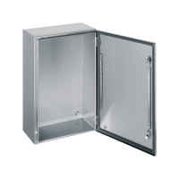 Skydas v/t 600x600x250mm IP66 nerūdijančio plieno be montažinės plokštės S3X Spacial - SCHNEIDER ELECTRIC