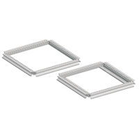 Rėmai skydui viršutinis ir apatinis 800x800mm SF Spacial - SCHNEIDER ELECTRIC