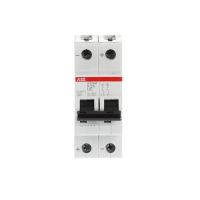Automatas 2P 2A K 10kA S202M-K2UC - ABB