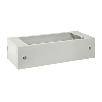 Cokolis skydui 200x772x352 IP44 poliesterio su stiklo pluoštų Thalassa PLM - SCHNEIDER ELECTRIC