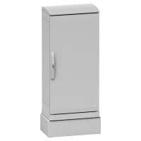 Cokolis skydui 200x785x410 IP44 poliesterio su stiklo pluoštų Thalassa PLA - SCHNEIDER ELECTRIC