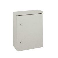 Stogelis skydui 400x150mm su tvirtinimo elementais Spacial - SCHNEIDER ELECTRIC
