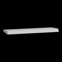 Stogelis skydui 600x250mm su tvirtinimo elementais Spacial - SCHNEIDER ELECTRIC