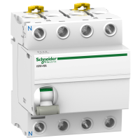 Kirtiklis 4P 63A iSW-NA Acti9 - SCHNEIDER ELECTRIC