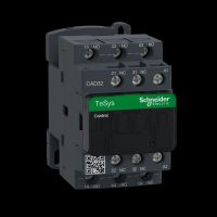 Relė kontaktorinė tarpinė 3no+2nc 480V AC CAD TeSys - SCHNEIDER ELECTRIC