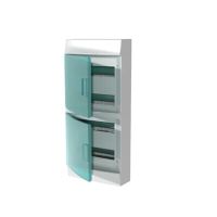 Skydelis v/t 48 modulių 4x12 modulių IP41 MISTRAL41W 64SM - ABB