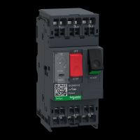 Apsauga variklio 6-10A 3-4kW GV2ME TeSys - SCHNEIDER ELECTRIC
