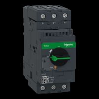 Apsauga variklio 32A 15kW GV2L TeSys - SCHNEIDER ELECTRIC