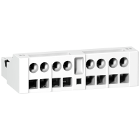 Kontaktas papildomas 1no+1nc ant viršaus spyruok. gnybtai GV2ME GV3P - SCHNEIDER ELECTRIC