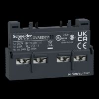 Kontaktas papildomas 1no+1nc ant viršaus GVAED TeSys - SCHNEIDER ELECTRIC