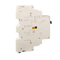 Kontaktas papildomas 1co ant šono GV2/GV3 GVAM TeSys - SCHNEIDER ELECTRIC