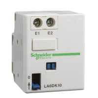Blokas įjungimo fiksavimo 110/127V AC/DC LC1D40A-80A TeSys - SCHNEIDER ELECTRIC