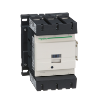 Kontaktorius 3P 75kW 48V AC 1no+1nc LC1D TeSys - SCHNEIDER ELECTRIC