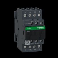 Kontaktorius 4P 32A 24V AC 1no+1nc LC1D TeSys - SCHNEIDER ELECTRIC