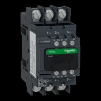 Kontaktorius 3P 18.5kW 230V AC 1no+1nc LC1D TeSys - SCHNEIDER ELECTRIC