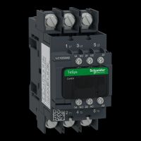 Kontaktorius 3P 22kW 230V AC 1no+1nc LC1D TeSys - SCHNEIDER ELECTRIC