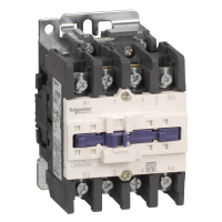 Kontaktorius 4P 80A 48V AC (2no+2nc) LC1D TeSys - SCHNEIDER ELECTRIC