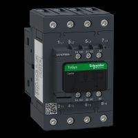 Kontaktorius 4P 60A 24V AC 1no+1nc LC1D TeSys - SCHNEIDER ELECTRIC
