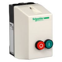 Kontaktorius 11kW 25A 230V AC su dėže IP65 LE1D TeSys - SCHNEIDER ELECTRIC